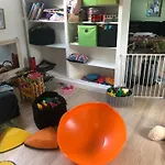 Hyggeligt Gammelt Hus I Ry Villa