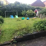 Villa Hyggeligt Gammelt Hus I Ry Ry
