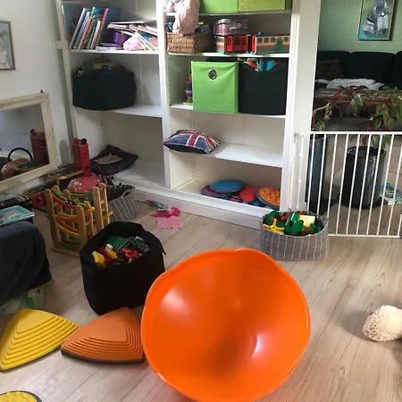 Hyggeligt Gammelt Hus I Ry Villa